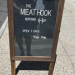 The Meat Hook, Hudson, NY