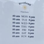 Riverbend Dispensary, Hudson, NY