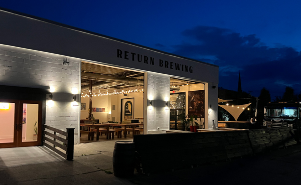 Return Brewing