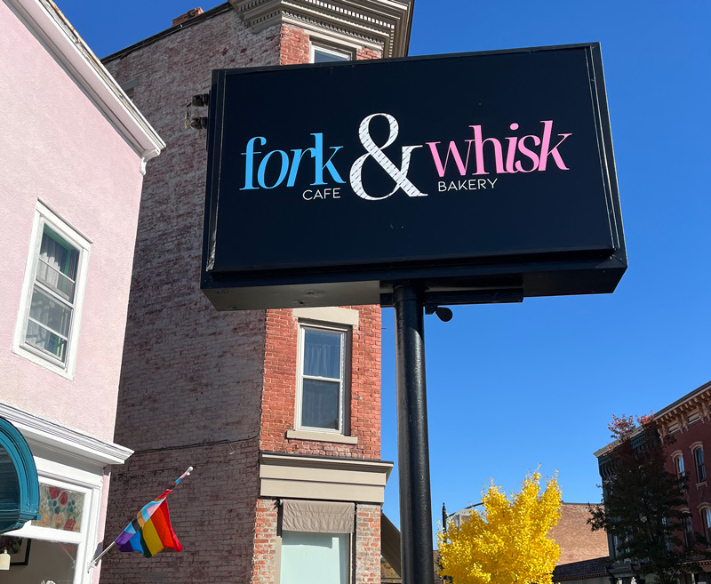 Fork & Whisk, Chatham, NY