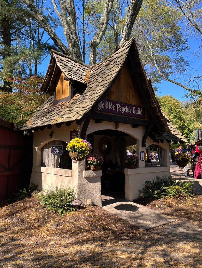 Renaissance Faire, Tuxedo, New York