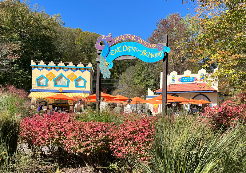 Renaissance Faire, Tuxedo, New York