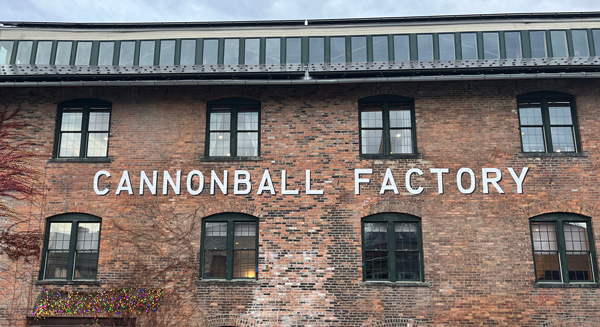 Cannonball Factory