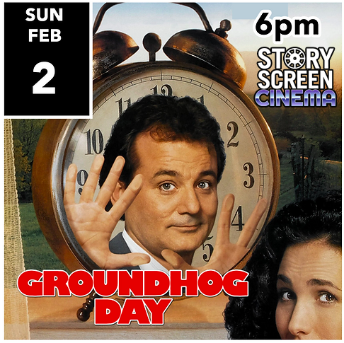 groundhog day film